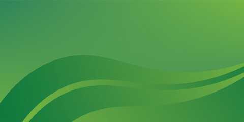 Abstract green curve background. Can be used covers, banners, wallpapers, flyers, brochures, books, print media, cards, web backgrounds. vector