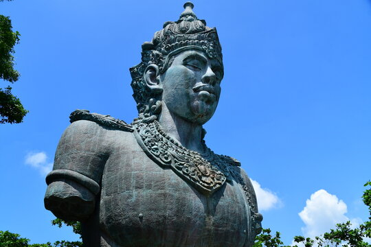 インドネシアバリ島のGWK（ゲーウェーカー）
