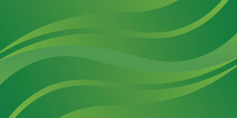 Abstract green curve background. Can be used covers, banners, wallpapers, flyers, brochures, books, print media, cards, web backgrounds. vector