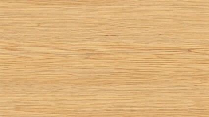 Seamless Light Oak Wood Texture Minimal Background