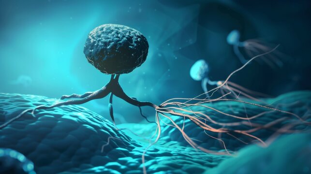 Prostate Cancer Screening: PSA Test Infographics, Digital Rectal Exam and Early Detection Guide