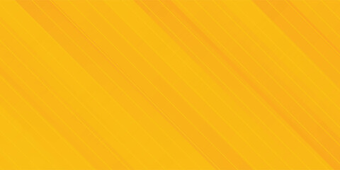 Obraz premium Abstract yellow square shape with futuristic concept background