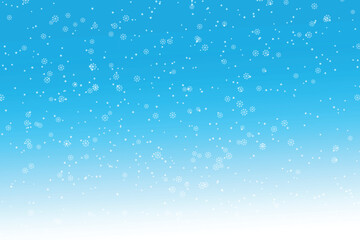 Beautifully detailed snowflake and frost patterns perfect for winter and holiday designs with a transparent background