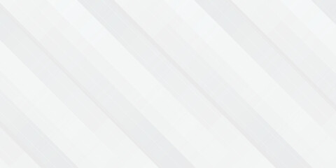 Obraz premium White abstract background with line pattern, banner design. Vector 16:9White abstract background with line pattern, banner design. Vector 16:9