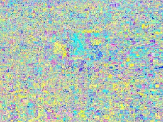 colorful confetti background