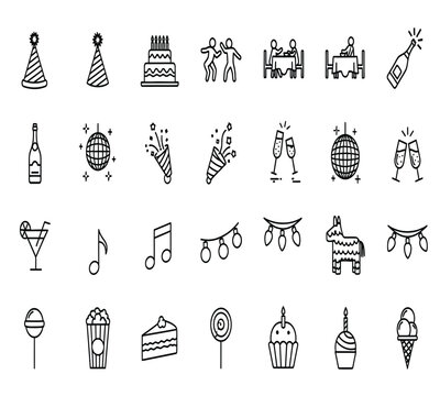 vx (24).Celebration icons collection