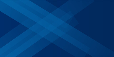 Fototapeta premium modern blue abstract background with elegant bright diagonal lines
