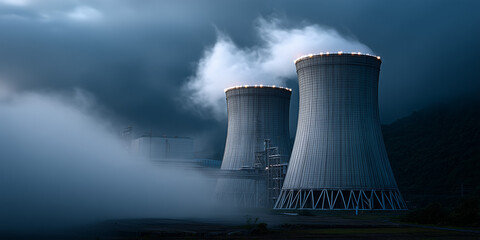 Extreme weather adaptation strategies for industrial cooling towers in challenging climates power generation sector atmospheric conditions