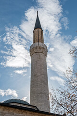 Gazi Husrev-beg mosque in Sarajevo, Bosnia