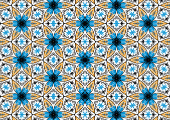 features a beautiful ikat pattern with intricate designs and vibrant colors. Ideal for fashion, home decor, graphic design, and creative projects, it adds ethnic elegance	