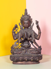 Chenrezig (Avalokiteśvara)