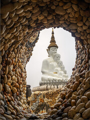 Wat Phra That Pha Sorn Keaw