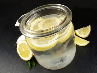 Food and Health - Water Kefir - Healthy Nutrition