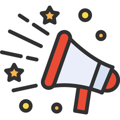 Megaphone Icon