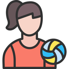 Volleyball Icon