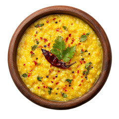 Dal khichadi or Masala Khichdi is a Tasty Indian recipe made of mixed Lentils & rice combined with onions, garlic, tomatoes, Carrots, Peas, cauliflower and beans. Served with Curd or Yogurt & lemon