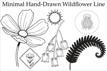 Winter Botanical Branches Pack