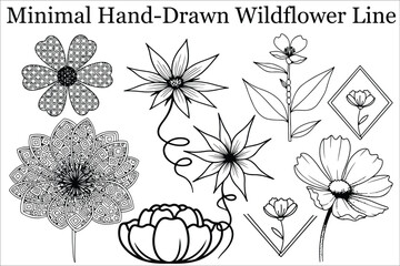 Winter Botanical Branches Pack