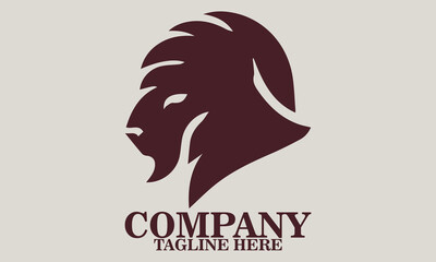 Bison head icon. bison head vector illustration, bison head logo design, bison head in minimal geometric line-art form