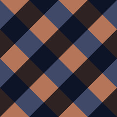 	
Seamless plaid pattern	