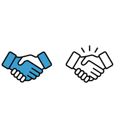 Obraz premium Massive Icon Bundle: Handshakes, Phones, Scandinavian Flowers, Arrows, and Badges