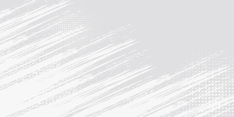 Obraz premium halftone on white background. Vector dots glitter or halftone glitter pattern shape, banner, modern art good