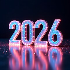 New year Christmas cards 2026