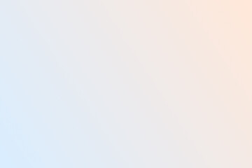 Jasne pastelowe tło z delikatnym gradientem błękitno beżowym – minimalistyczna powierzchnia i miejsce na tekst. © Henryk Guziak