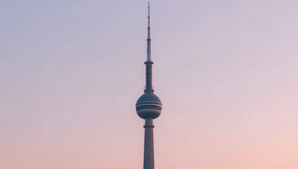  Tower Landmark Silhouette