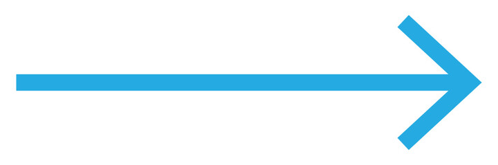 Obraz premium Thin long arrow vector icon. Long arrows. Arrow vector isolated