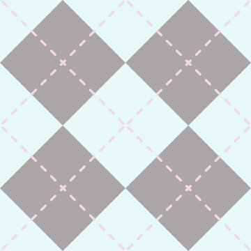 argyle pattern	