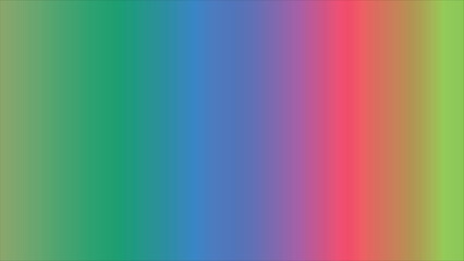 Vibrant abstract gradient of green, blue, and pink hues creating a soothing visual texture.