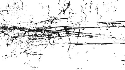 Weathered crack grunge pattern with broken surface texture for old rustic wall inspired design