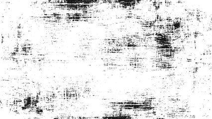 Black and white grunge vector background with soft distressed texture for digital artwork branding and minimalist design uses