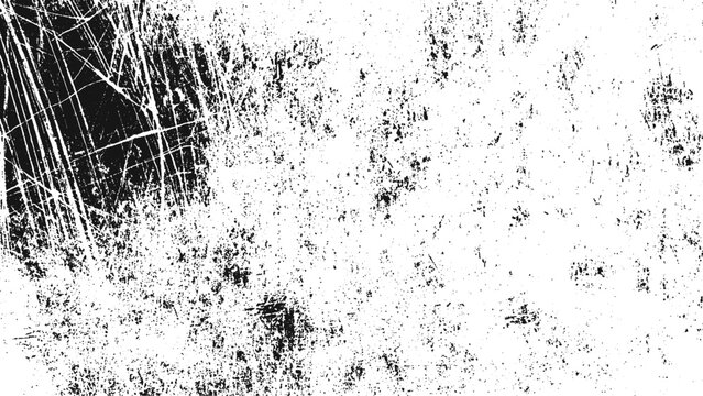 Subtle grain texture overlay with abstract monochrome grunge effect for modern backgrounds and creative graphic design projects