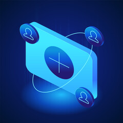 Banking icon Insurance for everyone