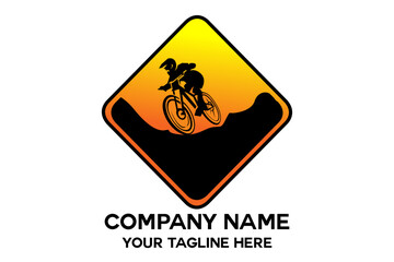 people are exercising on mountain bikes