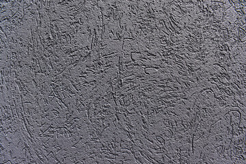 Gray wall texture background in Ribeirao Preto, Brazil