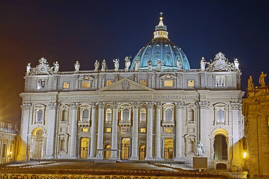 Petersdom 1