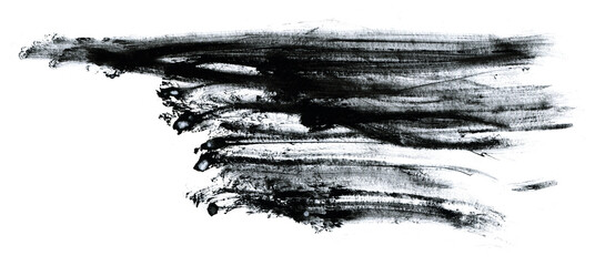 Grunge frame, printed frame. Print with space for your text or image. Isolated on a white background