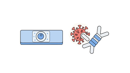 Webcam Recording and Virus Protection Concept