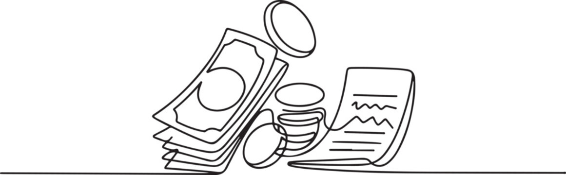 Money Drawing Images – Browse 3,554,695 Stock Photos, Vectors, and ...