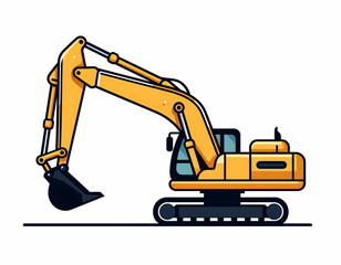 excavator