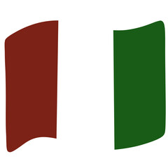 flag of italy