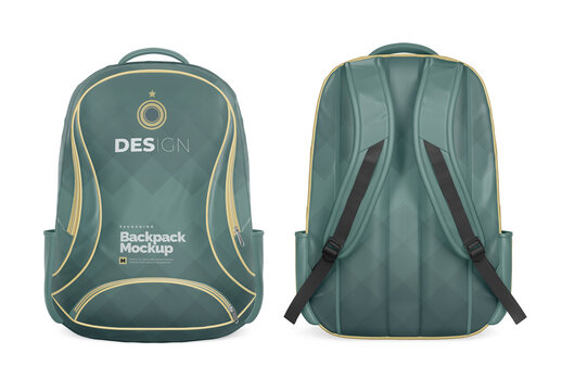 Backpack Mockup 20