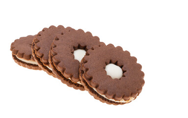 Double cookies isolated