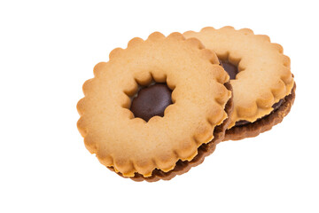 Double cookies isolated