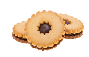 Double cookies isolated