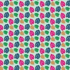 seamless floral pattern