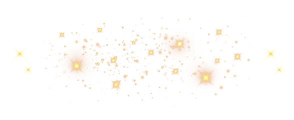 Premium Celestial Firework Light With Star on Transparent Background Vector. Warm glowing star effects perfect for elegant branding, romantic visuals, festive designs, winter campaigns ...